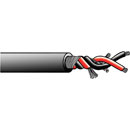CANFORD HSP-F CABLE 2 core, Black