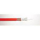 CANFORD VTS CABLE Red PUR (BBC PSF1/9)