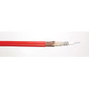 CANFORD VTF CABLE 8.5 Red (Draka Triflex-PVC)