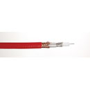 CANFORD VTF CABLE 11.2 Red (Draka Triflex-PVC)