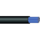 PERCON VK 10065 CABLE 10 core, Black