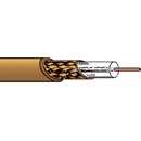 CANARE LV-61S CABLE Brown (reel of 153m)