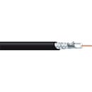 CANARE L-5DFBW-PE CABLE Black (reel of 100m)