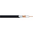 CANARE L-3.3CUHD CABLE Black (reel of 200m)