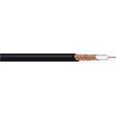 CANARE L4.5CHWS CABLE Black (reel of 200m)