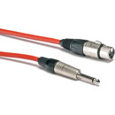CANFORD CABLE 3FXX-NP2X-HST-2m, Red