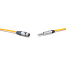 CANFORD CABLE 3FXX-NP3X-HST-2m, Yellow