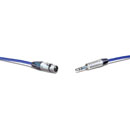 CANFORD CABLE 3FXX-NP3X-HST-2m, Blue