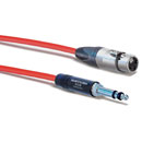CANFORD CABLE 3FXX-NP3TB-HST-2m, Red