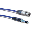 CANFORD CABLE 3FXX-NP3TB-HST-2m, Blue