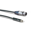 CANFORD CABLE 3FXX-SPH-HST-2m, Black
