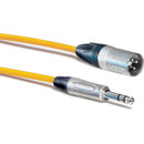 CANFORD CABLE 3MXX-NP3X-HST-2m, Yellow