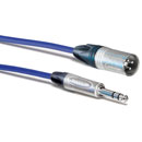 CANFORD CABLE 3MXX-NP3X-HST-2m, Blue