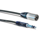 CANFORD CABLE 3MXX-NP3TB-HST-2m, Black
