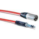 CANFORD CABLE 3MXX-NP3TB-HST-2m, Red