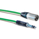 CANFORD CABLE 3MXX-NP3TB-HST-2m, Green