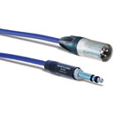 CANFORD CABLE 3MXX-NP3TB-HST-2m, Blue