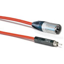 CANFORD CABLE 3MXX-SPH-HST-2m, Red