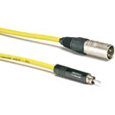CANFORD CABLE 3MXX-SPH-HST-2m, Yellow