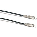 CANFORD CABLE NYS373-NYS373-HSS-M-1m, Black