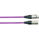 CANFORD CABLE 3FXX-3MXX-HST-10m, Violet