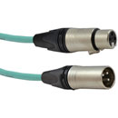CANFORD CABLE 3FXX-3MXX-DST-3m, Turquoise