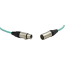 CANFORD CABLE 3FXX-3MXX-DST-6m, Turquoise