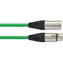 CANFORD CABLE 3FXX-3MXX-HST-0.5m, Green