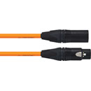 CANFORD CABLE 3FXXBAG-3MXXBAG-HST-0.5m, Orange