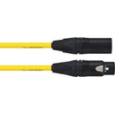 CANFORD CABLE 3FXXB-3MXXB-HST-3m, Yellow