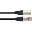CANFORD CABLE 3FXX-3MXX-HST-R-15m, Black
