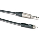 CANFORD CABLE NP2X-SPH-HSS-5m, Black