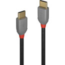 LINDY 36873 ANTHRA LINE USB-C to USB-C 2.0, 3m
