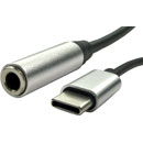 USB Type C  to 3.5mm audio adapter