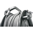 CANFORD CABLE NE8MCB-NE8MCB-CAT5E-R-100m, on drum, Black