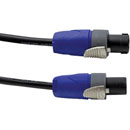 CANFORD CABLE NL2FX-NL2FX-MCS2-100m, Black