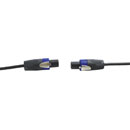 CANFORD CABLE NL2FX-NL2FX-MCS-HD2-2m, Black