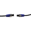 CANFORD CABLE NL2FX-NL2FX-GPS2-1.5-75m, Black