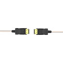LUSEM OXLINX LDP-NL40 Active optical cable, DisplayPort 1.2a, 40 metres