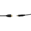 DISPLAYPORT CABLE Male to HDMI male, 2 metres