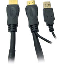 ACTIVE HDMI CABLE High speed with Ethernet, 50 metres