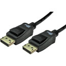 DISPLAY PORT CABLE Male to male, v1.4, 2m