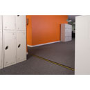 D-LINE FC83H MEDIUM DUTY FLOOR CABLE PROTECTOR 1-channel, 1800x83x14mm, black/yellow