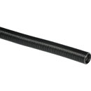 D-LINE CTT1.1B CABLE TIDY TUBE, 32mm diameter, 1.1 metre, black