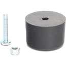 CANFORD CABLE DRUM CD1/CD2/CD3 Spare rubber foot and bolt