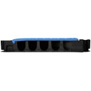 DEFENDER MIDI 5 2D BLU CABLE PROTECTOR 5-channel, straight, 1000 x 325mm, blue