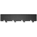 DEFENDER MIDI 5 2D RS CABLE PROTECTOR Ramp, 1000 x 172mm, black