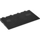 DEFENDER 3 2D R CABLE PROTECTOR Ramp, black