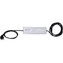 DEFENDER LUX POWERCONNECTOR For LUX FLEX, 3m output cable, 24V DC, Schuko plug with UK adapter