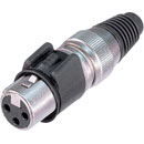 NEUTRIK NC3FX-HD XLR Female cable